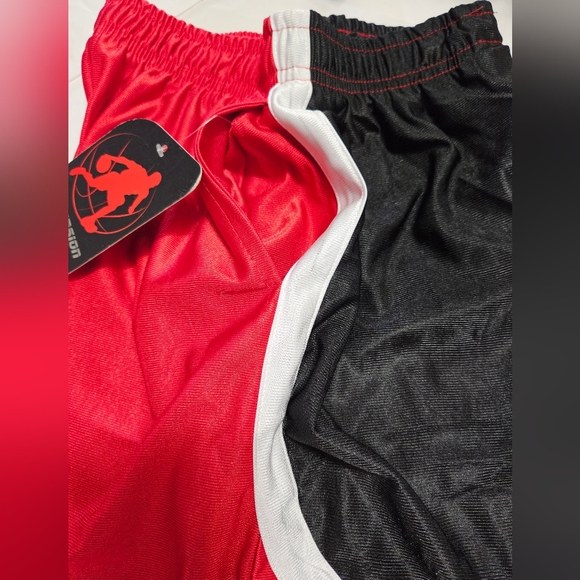 Conversion Performance Boy's Basketball Shorts Size 8-10M #B-14 - Picture 6 of 11